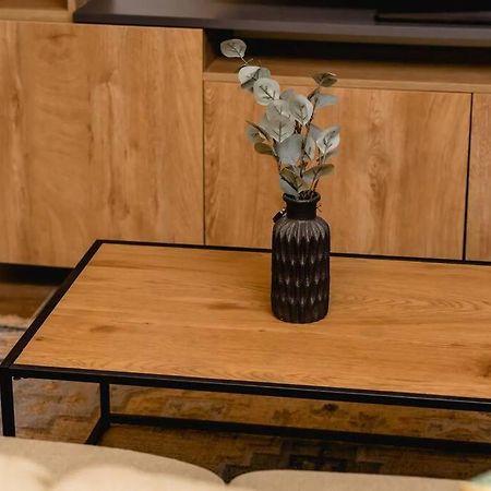 شقة Luxurious & Stylish Penthouse With Private Pool مسيدا المظهر الخارجي الصورة