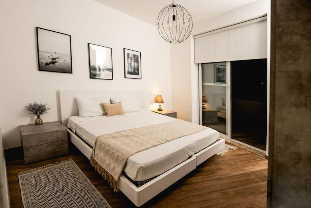 شقة Luxurious & Stylish Penthouse With Private Pool مسيدا المظهر الخارجي الصورة